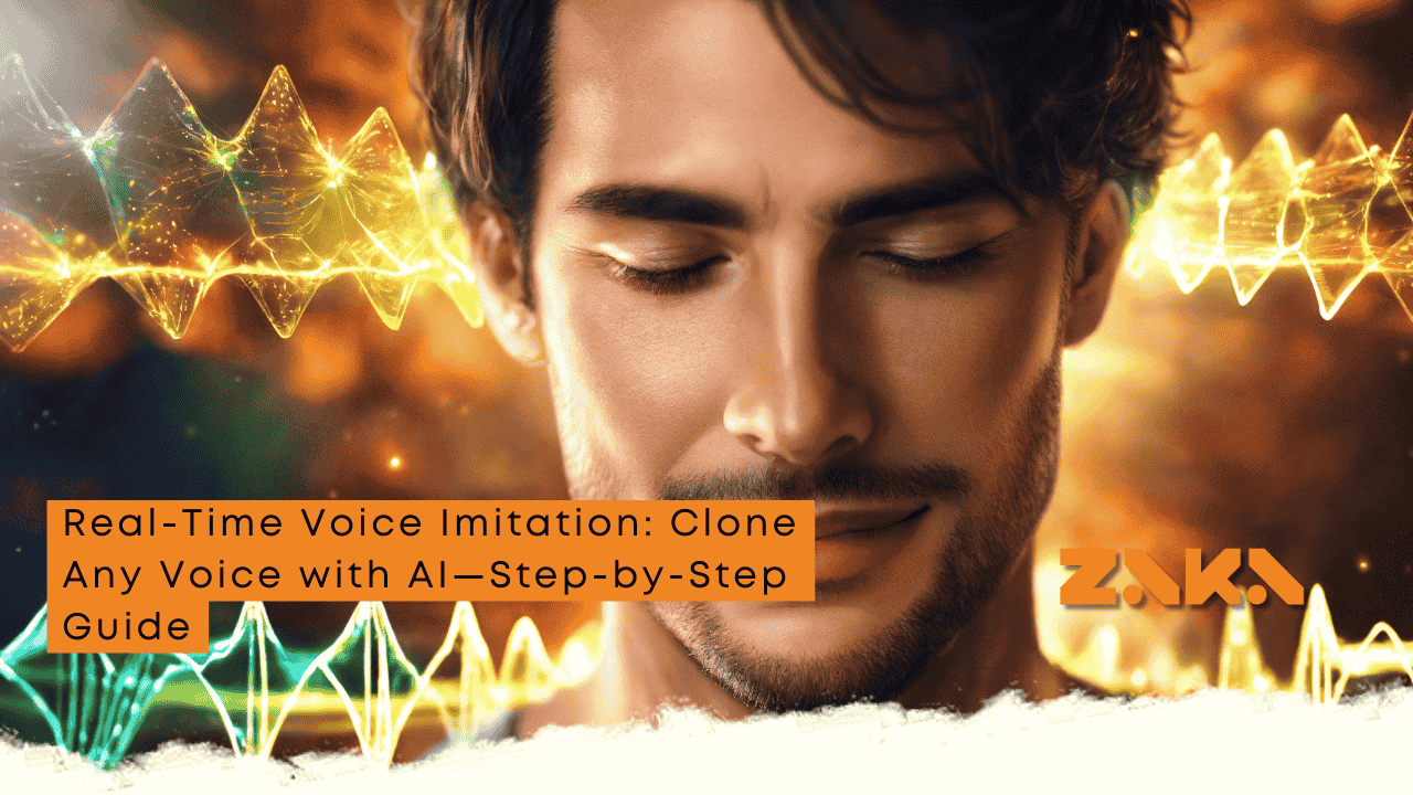 Real Time Voice Imitation Clone Any Voice With Ai Step By Step Guide Real Time Voice Imitation Clone Any Voice With Ai Step By Step Guide