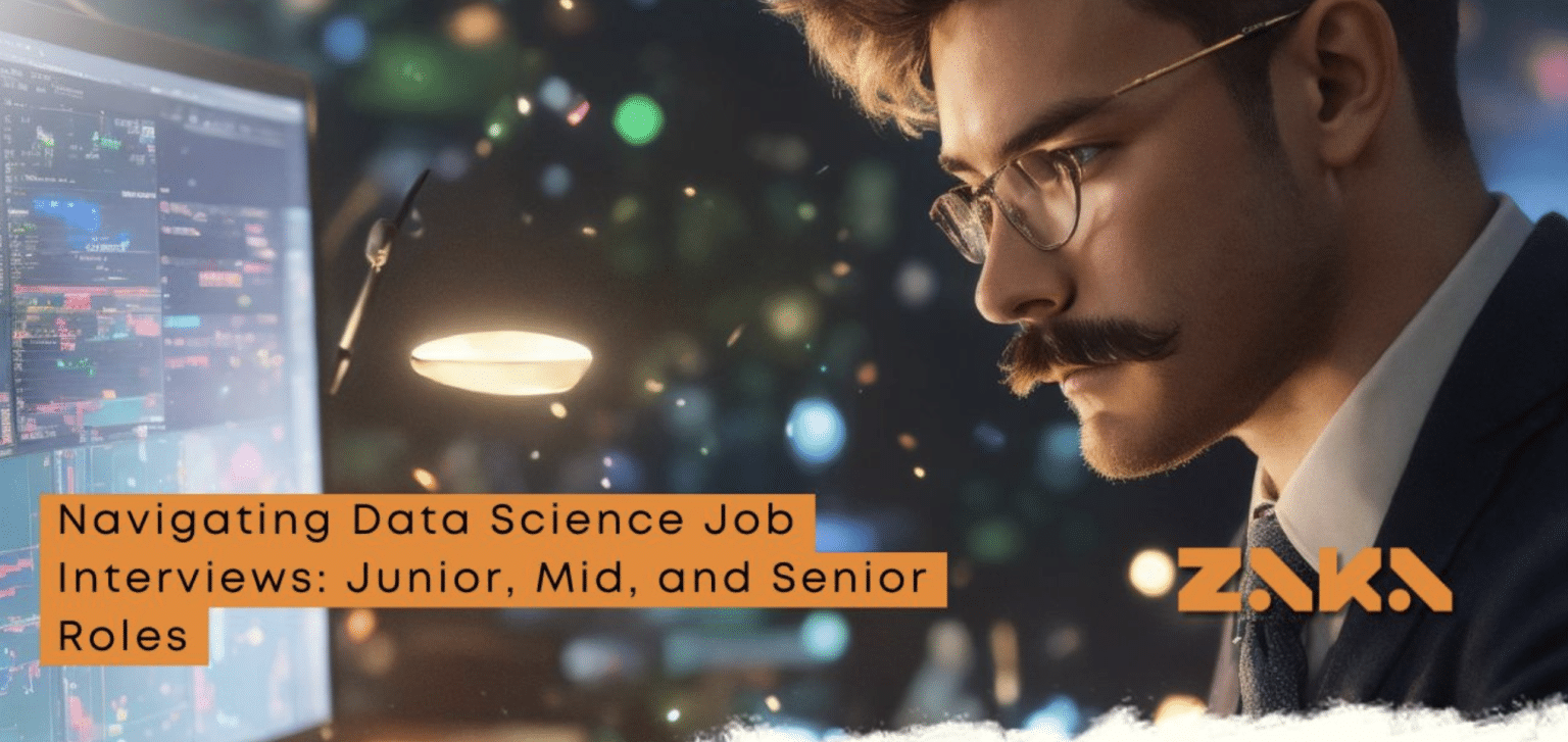 Navigating Data Science Job Interviews: Junior, Mid, and Senior Roles ...