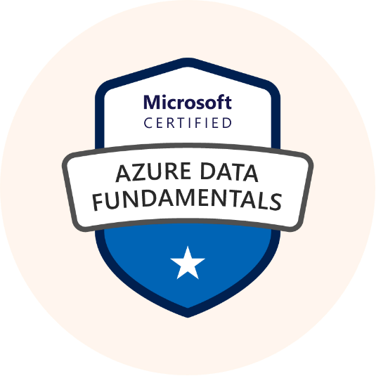 Azure Data Fundamentals