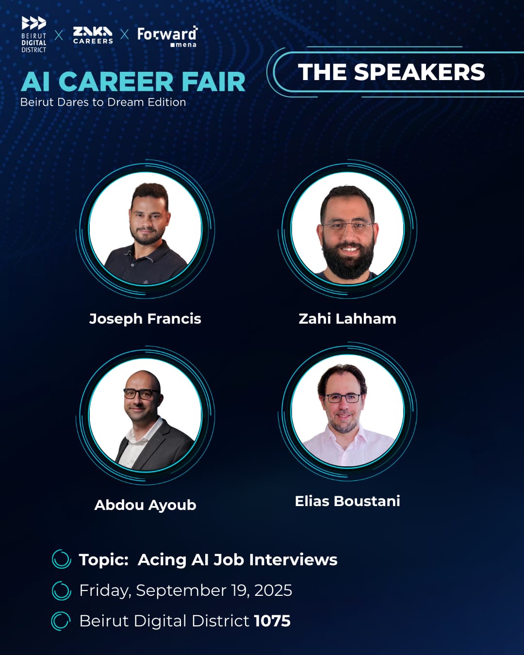 Speaker Jihad Bitar (3)