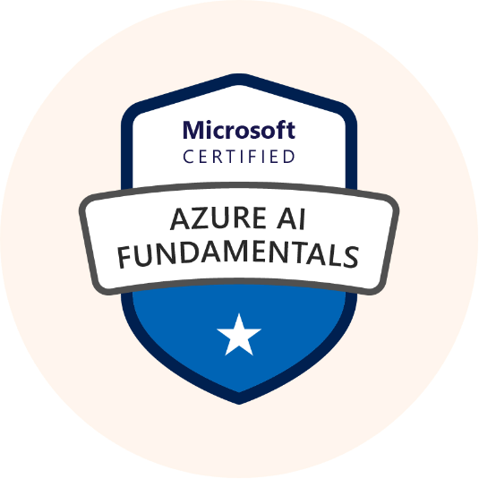 Azure AI Fundamentals