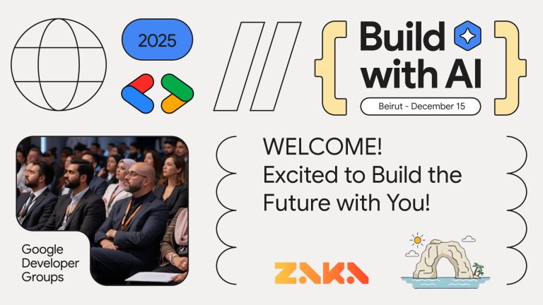Build with AI 2025 – Beirut