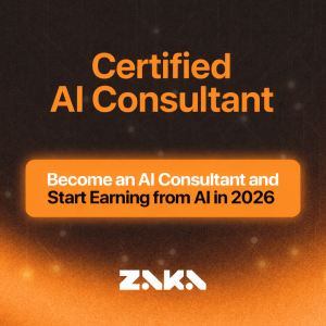 Certified AI Consultant