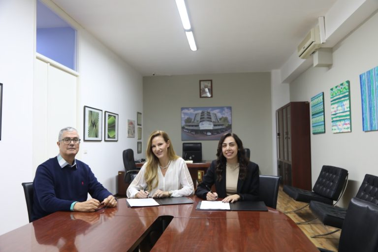 ZAKA والجامعة اللبنانية الألمانية تتعاونان لإدخال تعليم الذكاء الاصطناعي إلى الحرم الجامعي