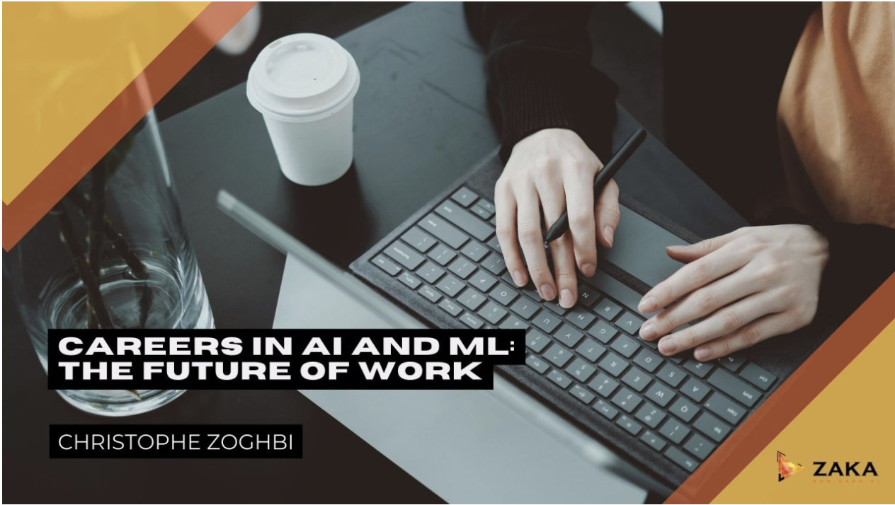 Careers in AI and ML: The Future of Work