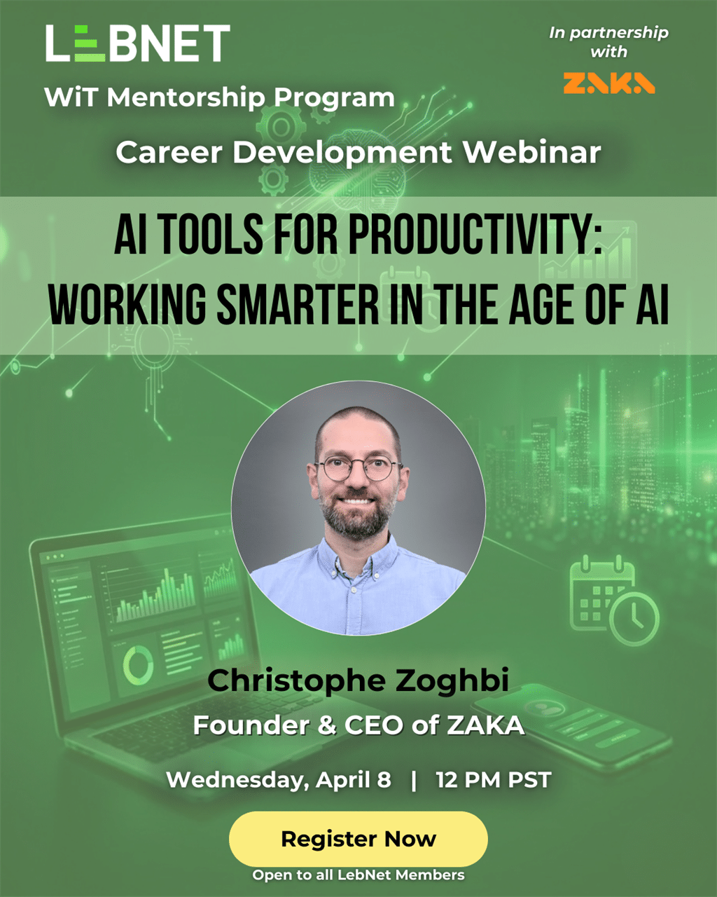 AI Tools for Productivity – Working Smarter in the Age of AI