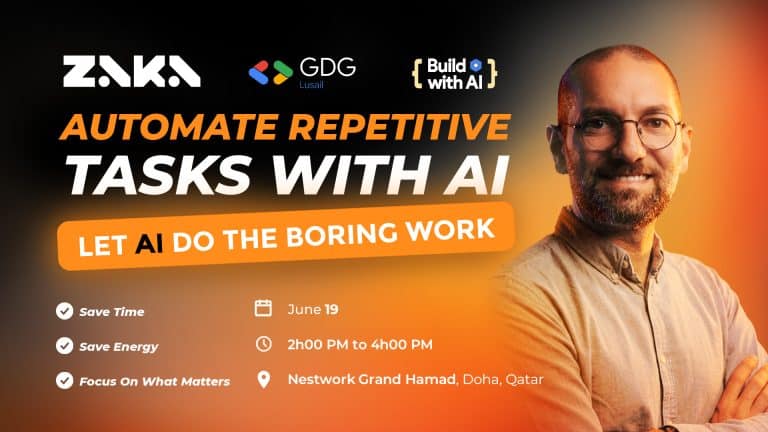 Automate Repetitive Tasks with AI