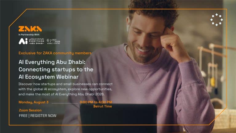 AI Everything Abu Dhabi: Connecting startups to the AI Ecosystem