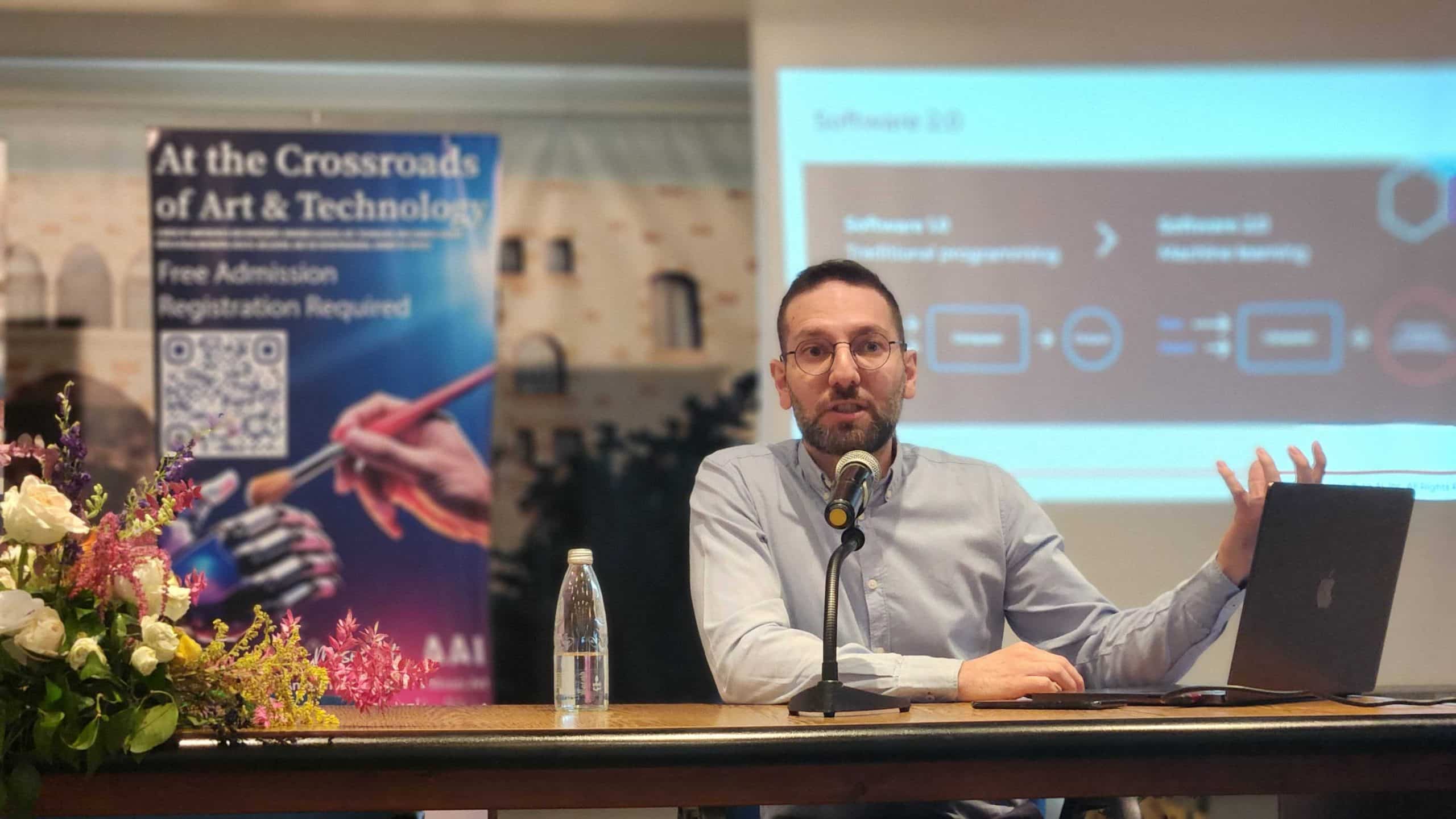 From AI Hype to Lasting Value – An Interview with Christophe Zoghbi